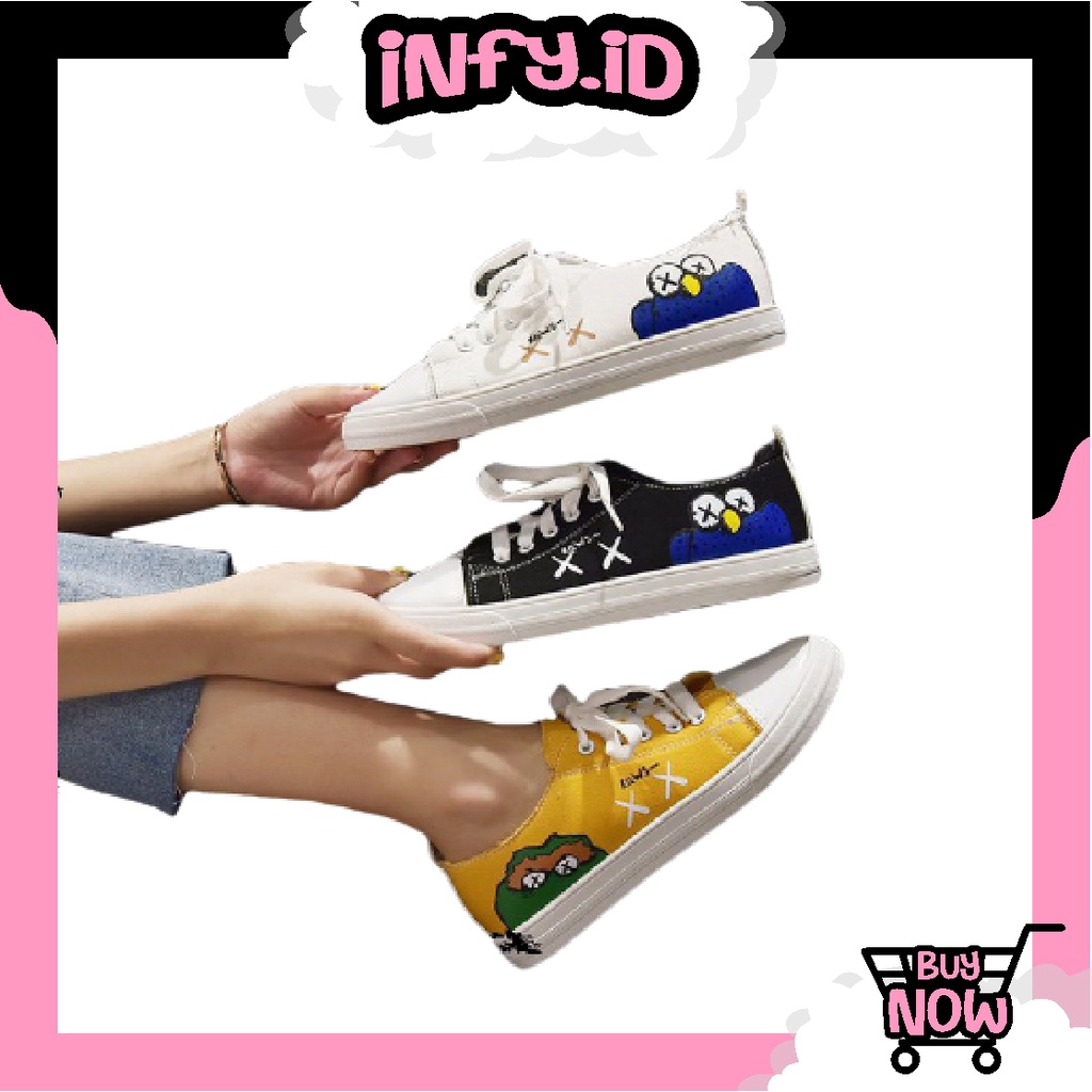 Detail Sepatu Emo Nomer 14