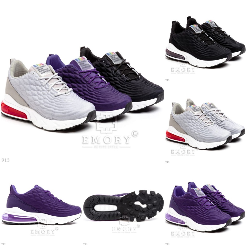 Detail Sepatu Emo Nomer 18