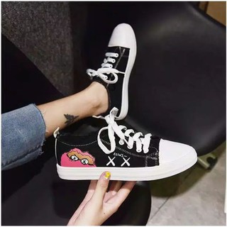 Detail Sepatu Emo Nomer 29