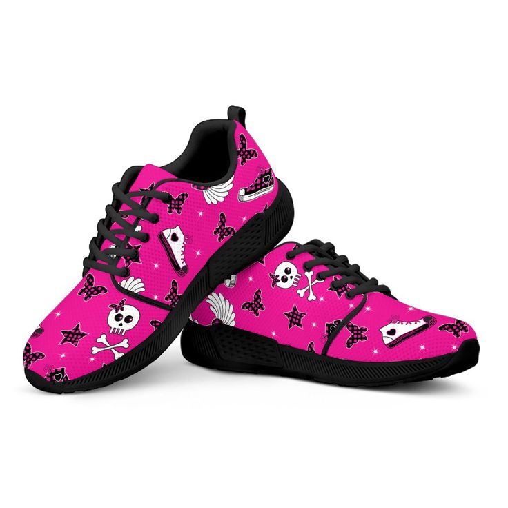 Detail Sepatu Emo Nomer 30