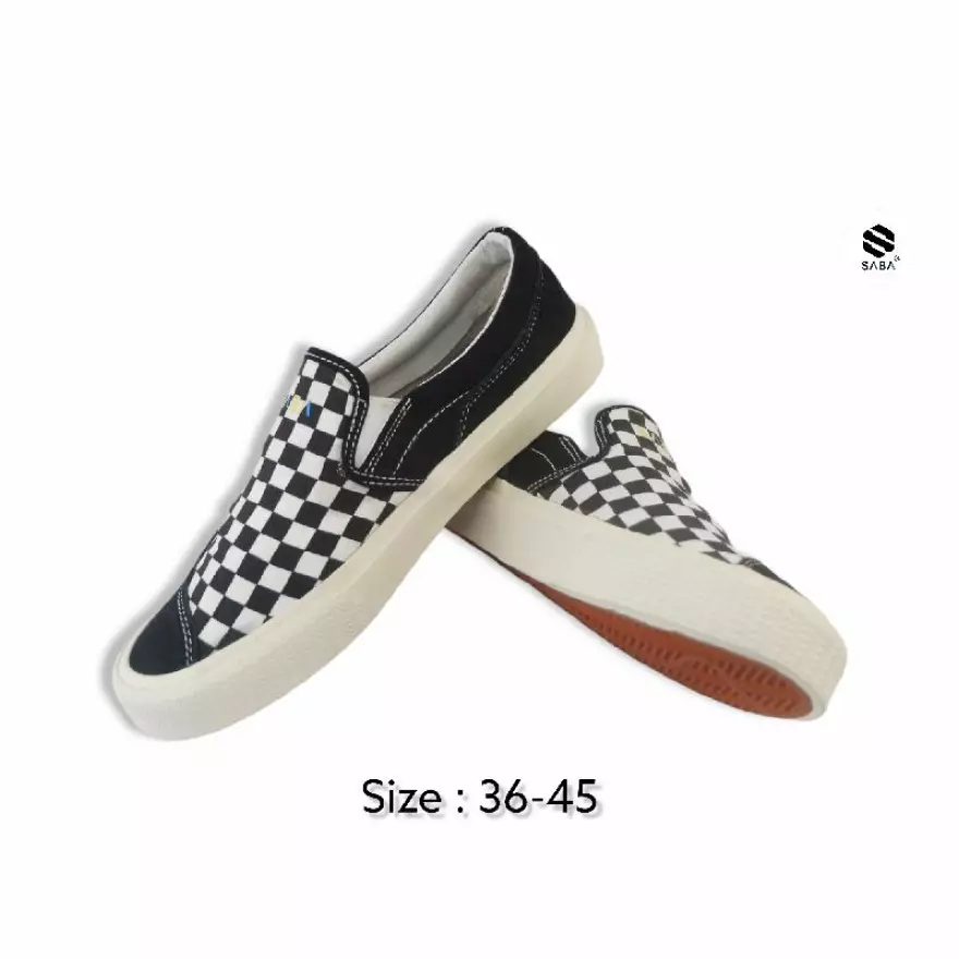 Detail Sepatu Emo Nomer 36