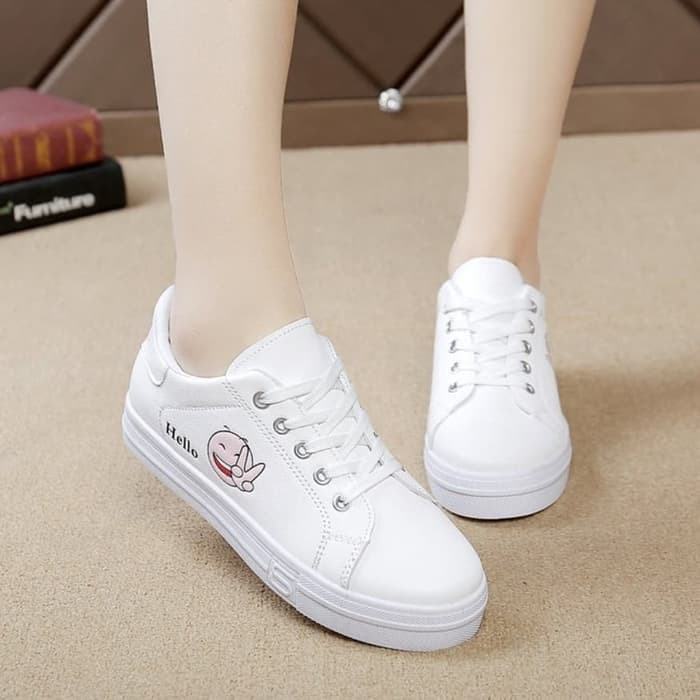 Detail Sepatu Emo Nomer 37