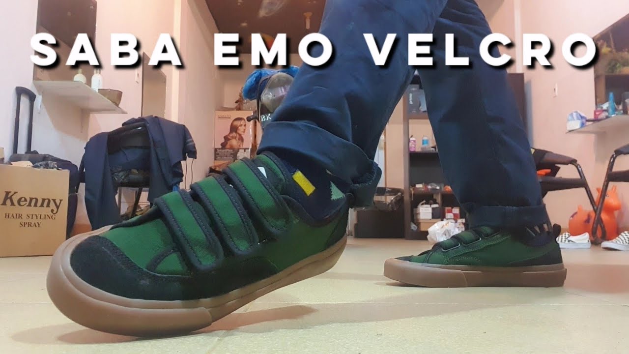 Detail Sepatu Emo Nomer 39