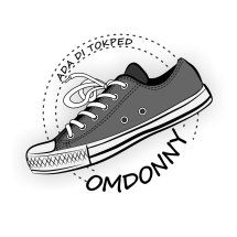 Detail Sepatu Emo Nomer 53