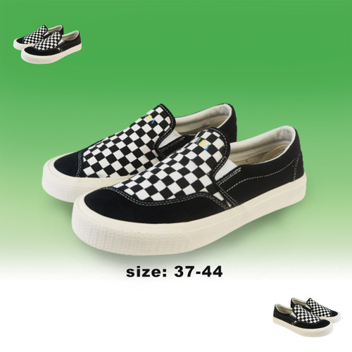 Detail Sepatu Emo Nomer 55