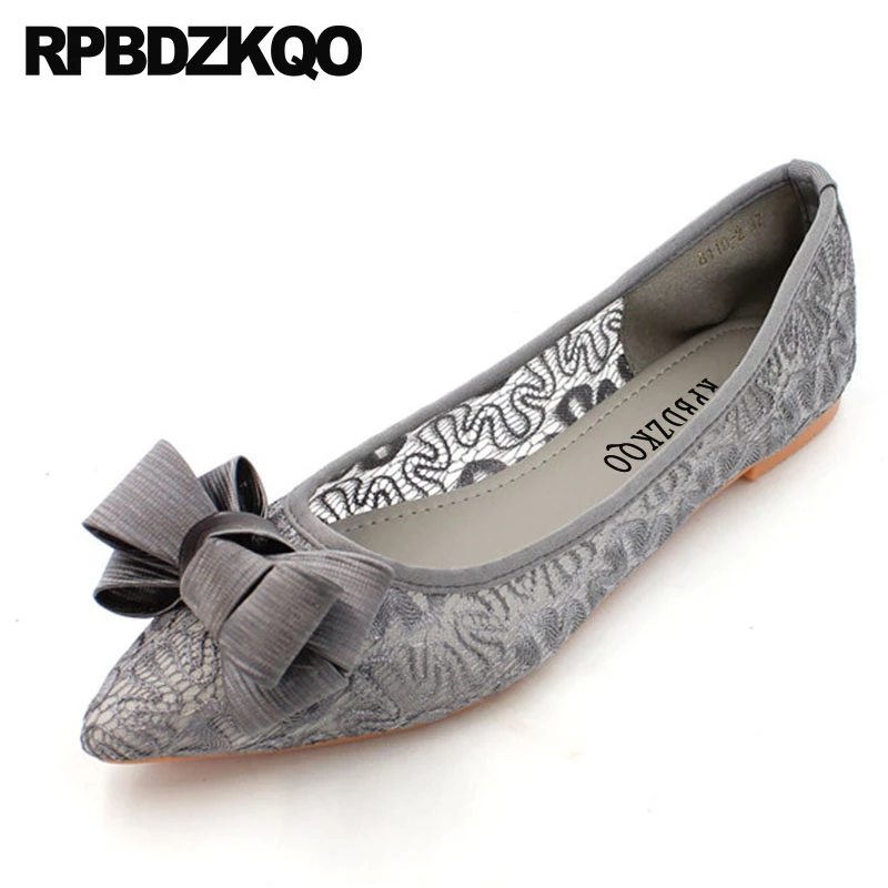 Detail Sepatu Flat Cantik Nomer 15