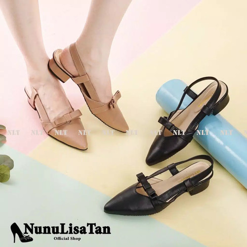 Detail Sepatu Flat Cantik Nomer 27