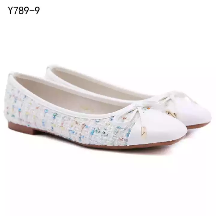 Detail Sepatu Flat Cantik Nomer 38