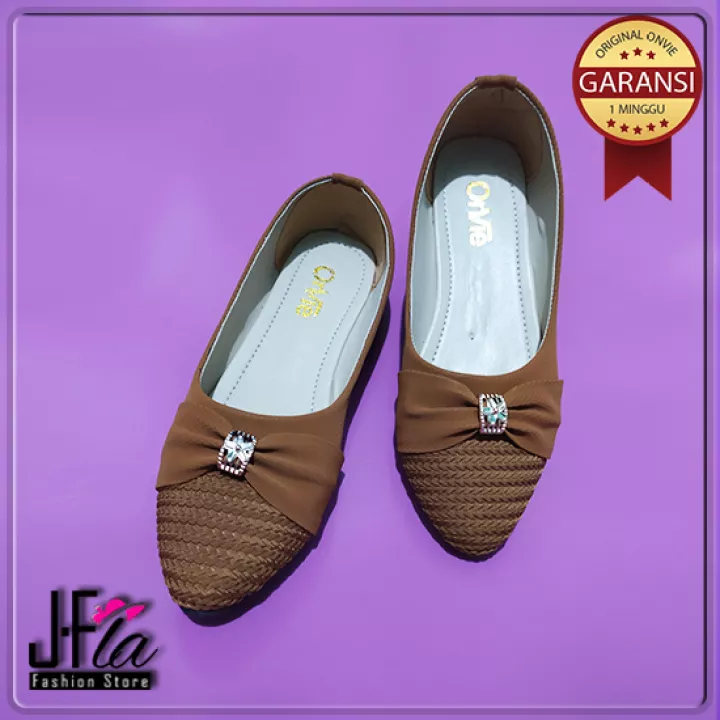 Detail Sepatu Flat Cantik Nomer 46