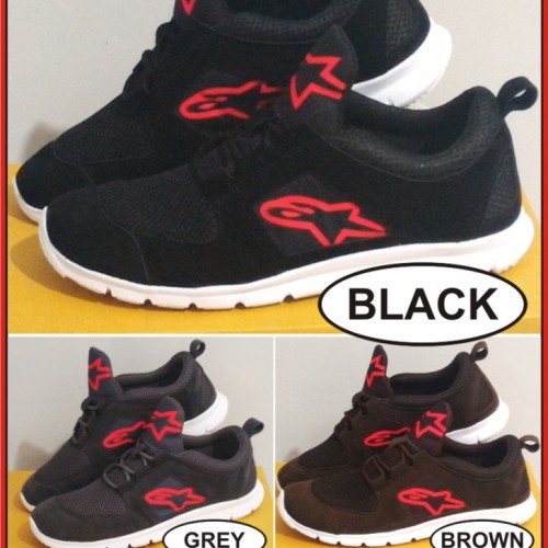 Detail Sepatu Fox Casual Nomer 12