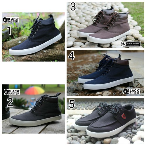 Detail Sepatu Fox Casual Nomer 21