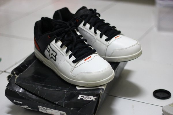 Detail Sepatu Fox Casual Nomer 25