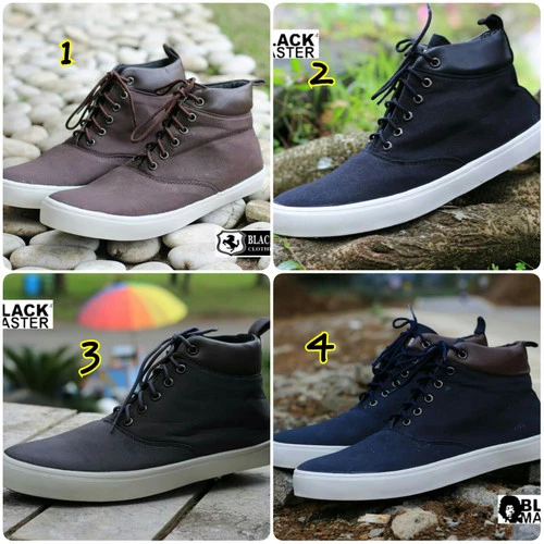 Detail Sepatu Fox Casual Nomer 27