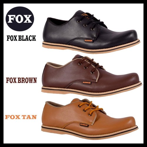 Detail Sepatu Fox Casual Nomer 32