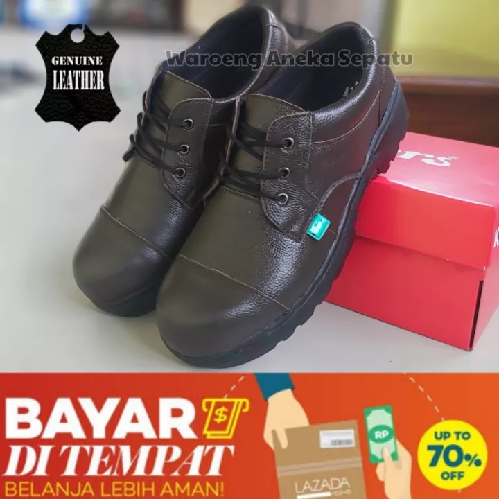 Detail Sepatu Fox Casual Nomer 37