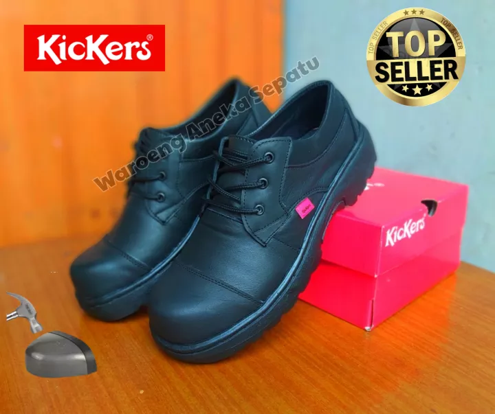 Detail Sepatu Fox Casual Nomer 40