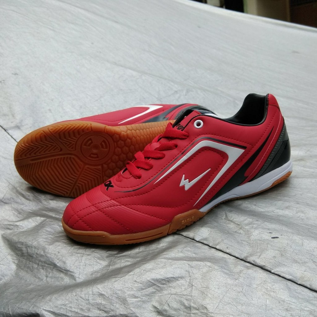 Detail Sepatu Futsal Eagle Nomer 14