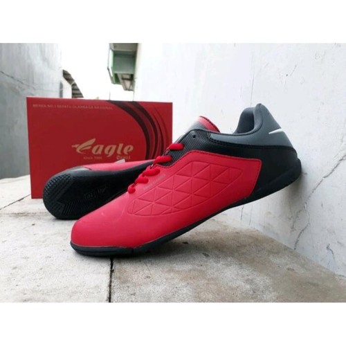 Detail Sepatu Futsal Eagle Nomer 25