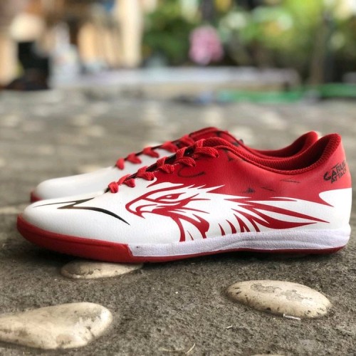 Detail Sepatu Futsal Garuda Attack Nomer 23