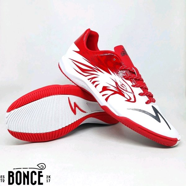 Detail Sepatu Futsal Garuda Attack Nomer 34