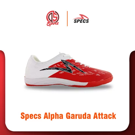 Detail Sepatu Futsal Garuda Attack Nomer 42