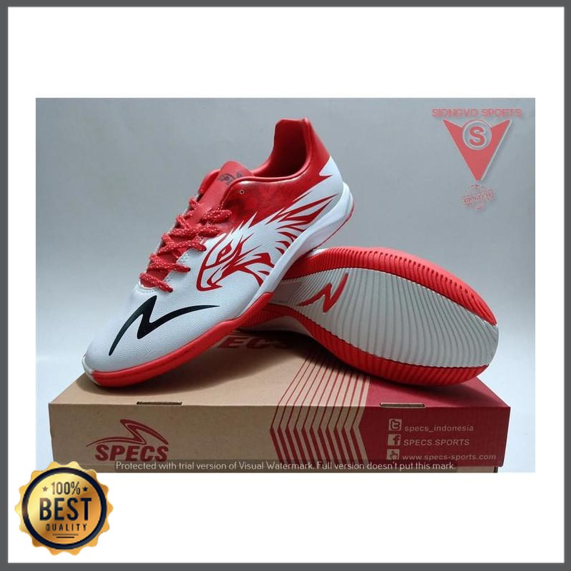 Detail Sepatu Futsal Garuda Attack Nomer 6