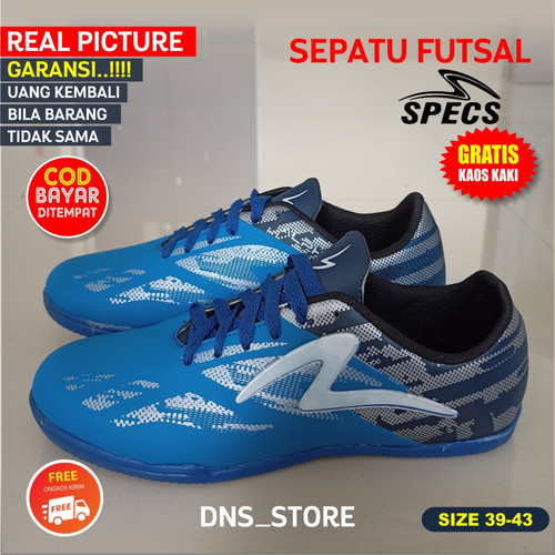 Detail Sepatu Futsal Garuda Attack Nomer 50