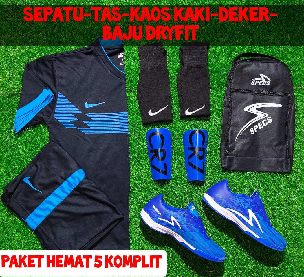 Detail Sepatu Futsal Lazada Nomer 29