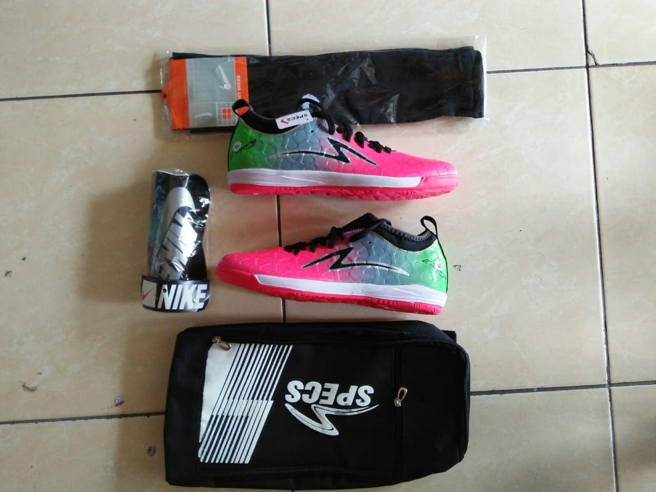 Detail Sepatu Futsal Lazada Nomer 46