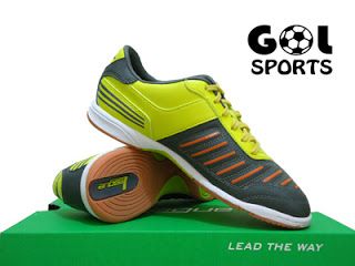 Detail Sepatu Futsal League Murah Nomer 3