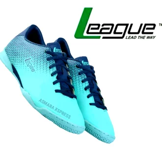 Detail Sepatu Futsal League Murah Nomer 4