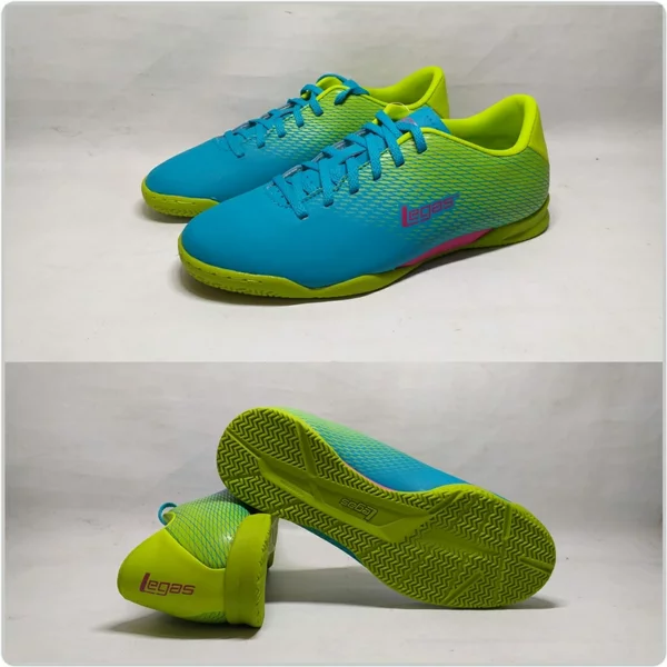 Detail Sepatu Futsal League Murah Nomer 40