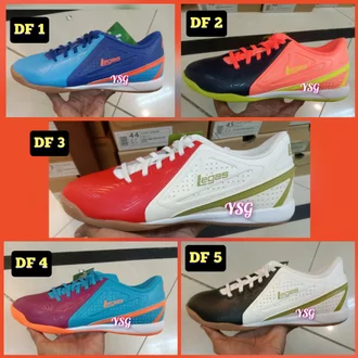 Detail Sepatu Futsal League Murah Nomer 41
