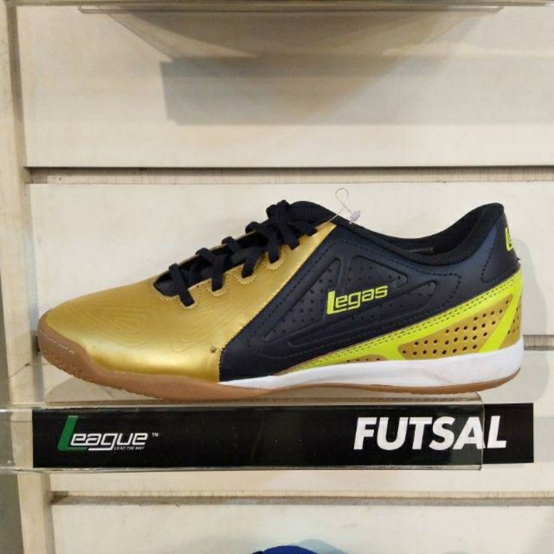 Detail Sepatu Futsal League Murah Nomer 43