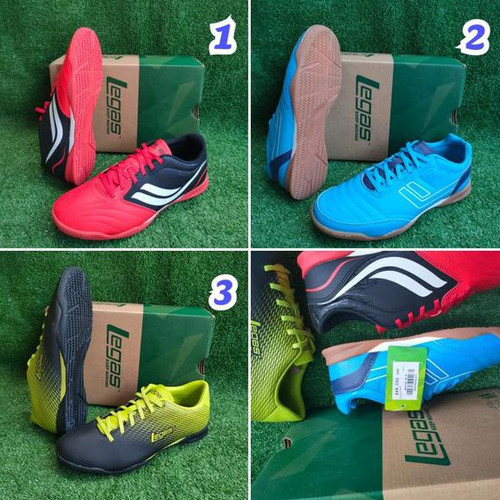 Detail Sepatu Futsal League Murah Nomer 49