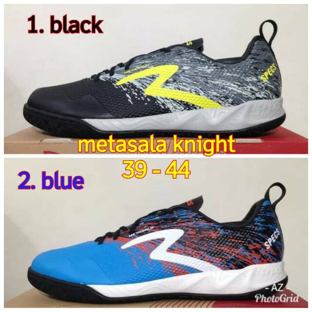 Detail Sepatu Futsal Metasala Nomer 48