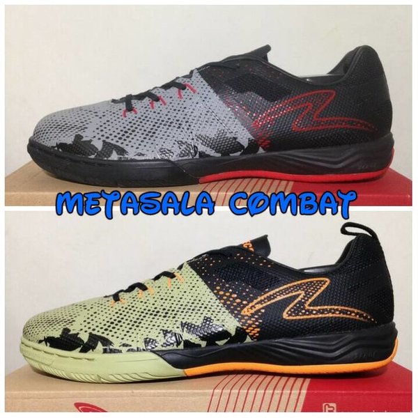 Detail Sepatu Futsal Metasala Nomer 50
