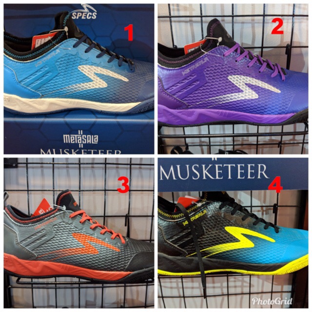 Detail Sepatu Futsal Metasala Nomer 53