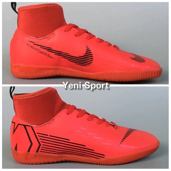 Detail Sepatu Futsal Nike Anak Nomer 17