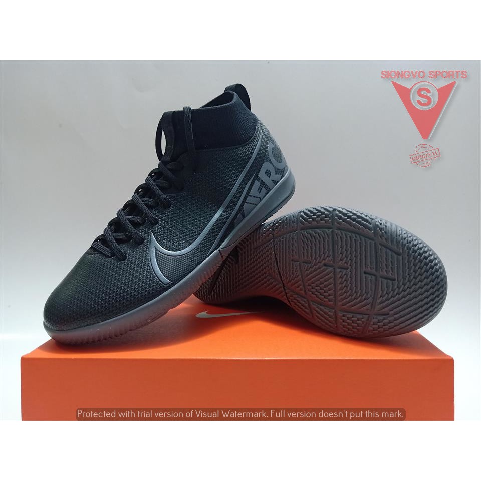 Detail Sepatu Futsal Nike Anak Nomer 19