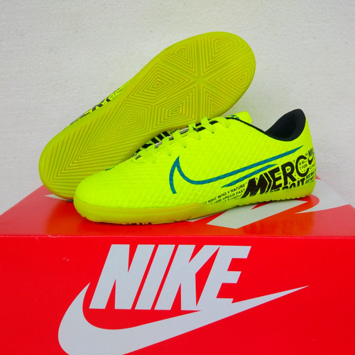 Detail Sepatu Futsal Nike Anak Nomer 23