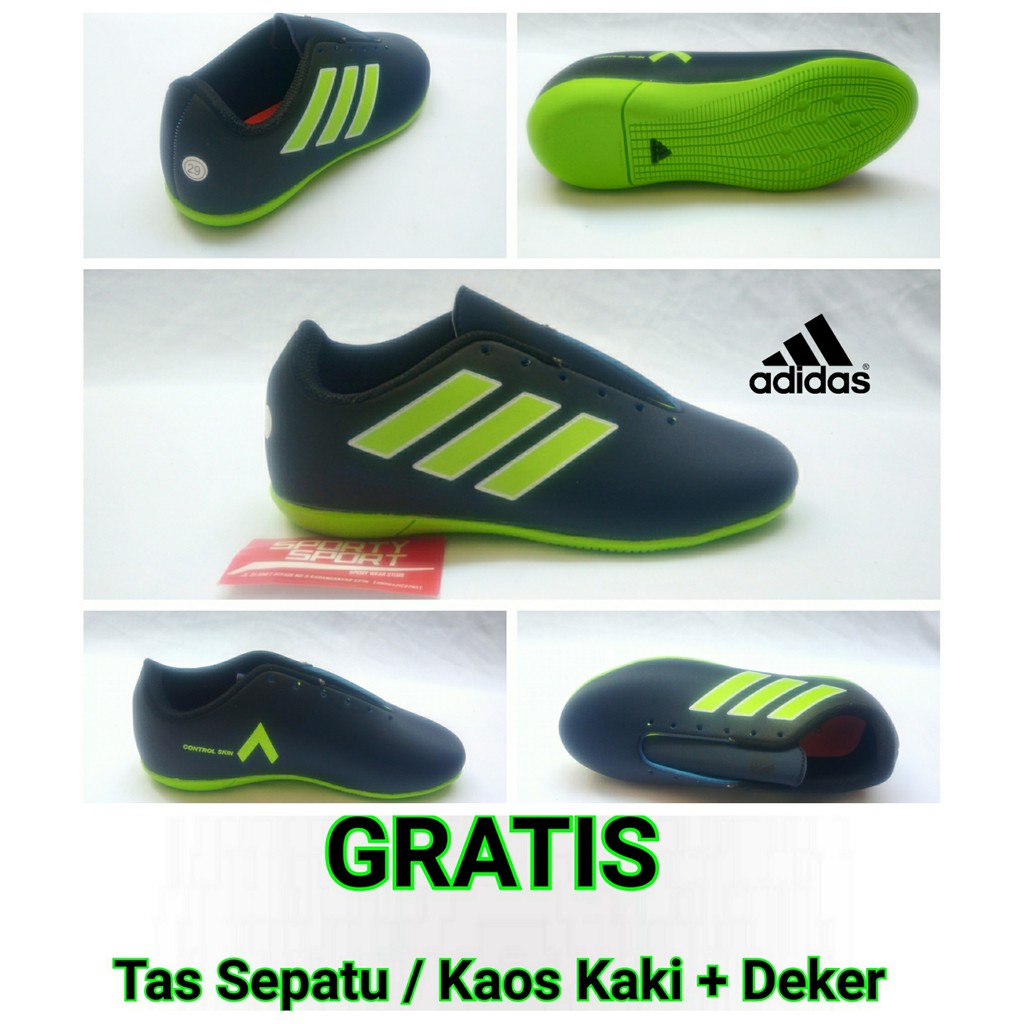 Detail Sepatu Futsal Nike Anak Nomer 29