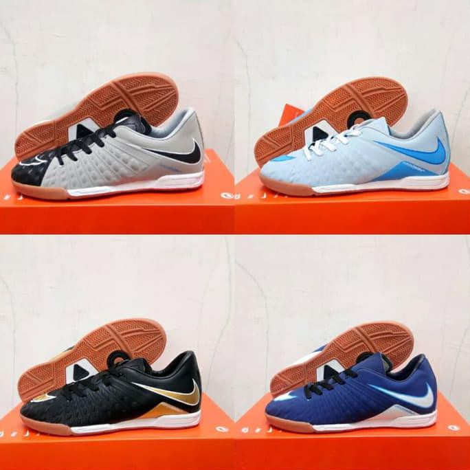 Detail Sepatu Futsal Nike Anak Nomer 37