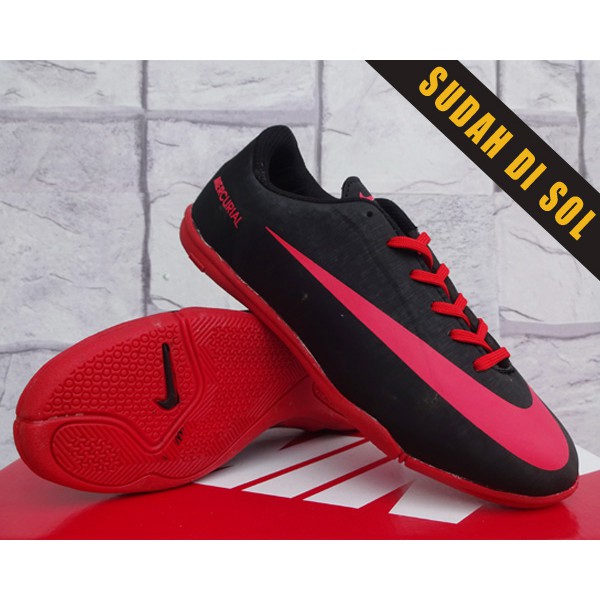 Detail Sepatu Futsal Nike Anak Nomer 54