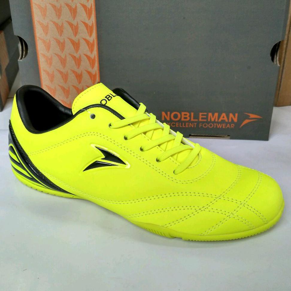 Detail Sepatu Futsal Nobleman Asli Nomer 11