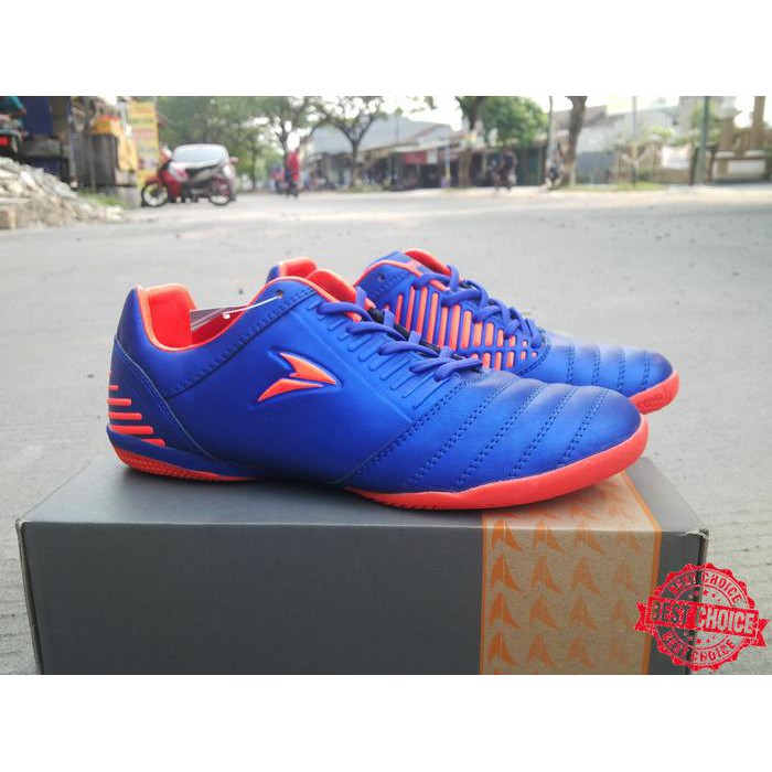 Detail Sepatu Futsal Nobleman Asli Nomer 14