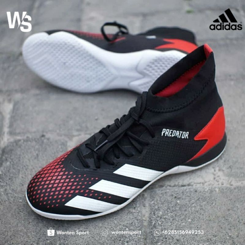 Detail Sepatu Futsal Predator Nomer 12