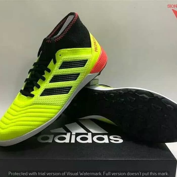 Detail Sepatu Futsal Predator Nomer 16