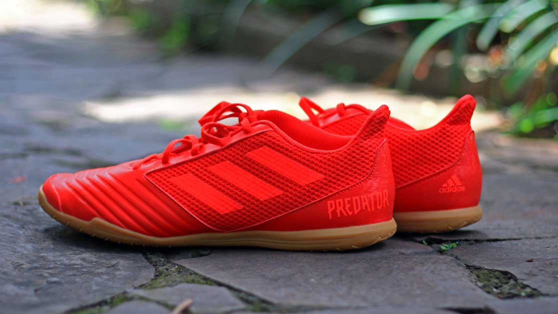 Detail Sepatu Futsal Predator Nomer 19