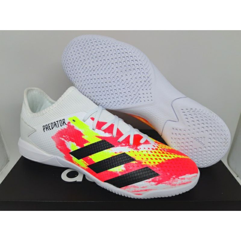 Detail Sepatu Futsal Predator Nomer 20